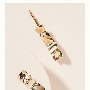 Anthropologie Hair Bobby Pins Set of 2